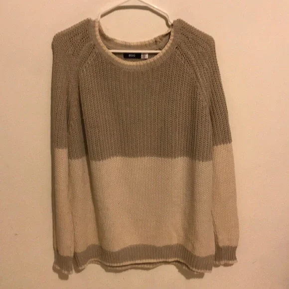BDG urban outfitters knitted oversized sweater - Picture 2 of 6